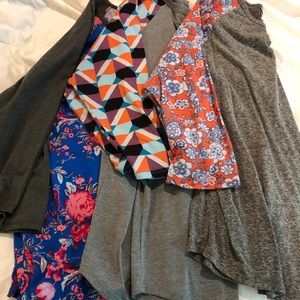 Lularoe randy lot 2x